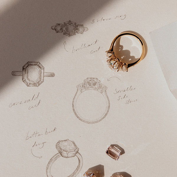 Semi Custom Rings