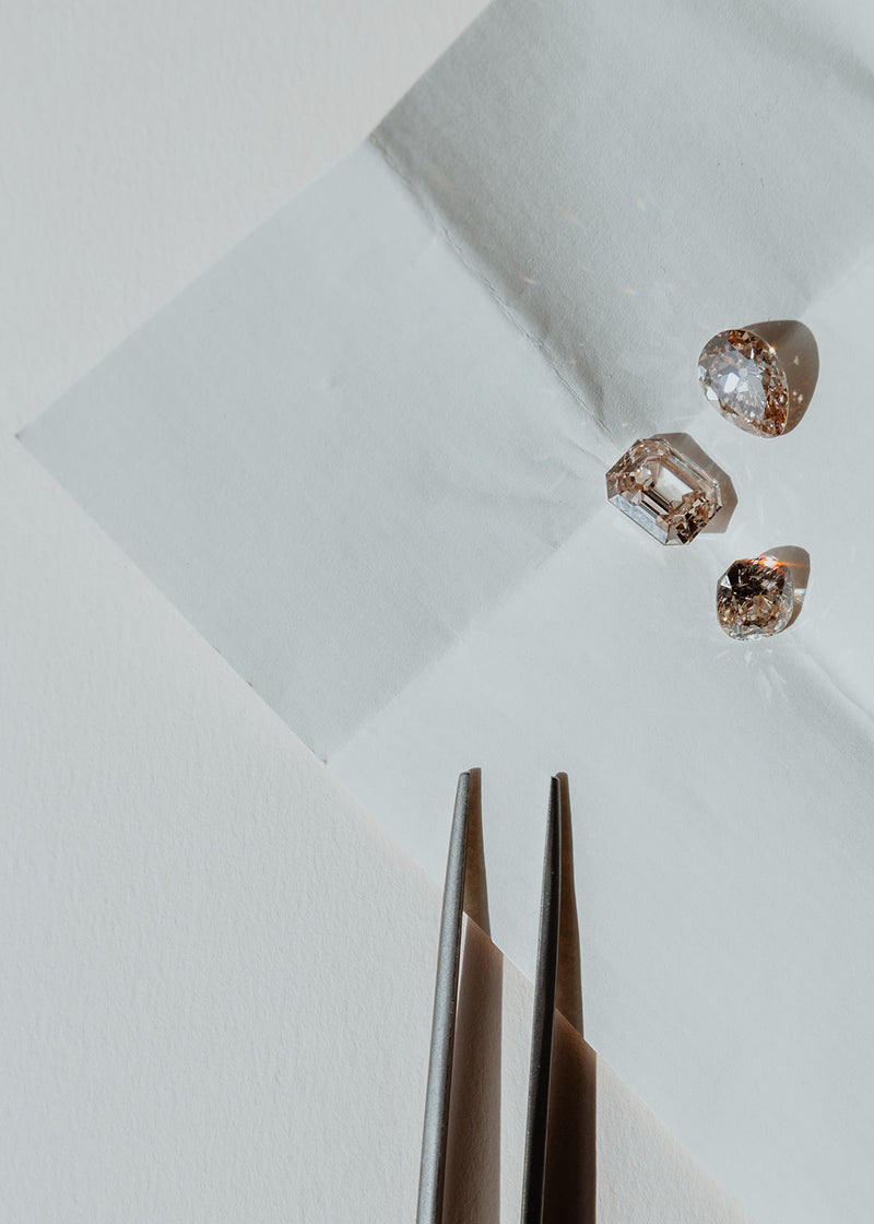 Bespoke Cut Diamond Cuts