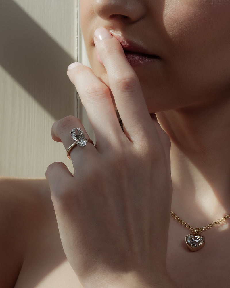 Explore Semi Custom Rings