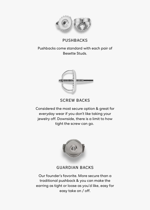 Lab Grown Diamond Studs - Oval