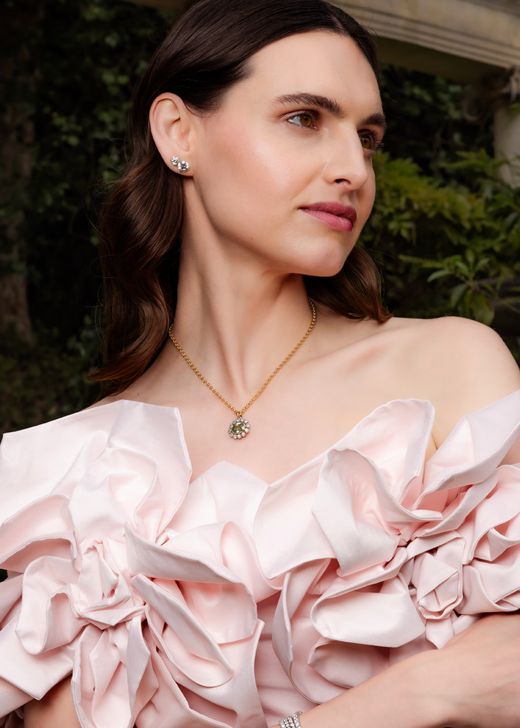 Lab Grown Diamond Studs - Round