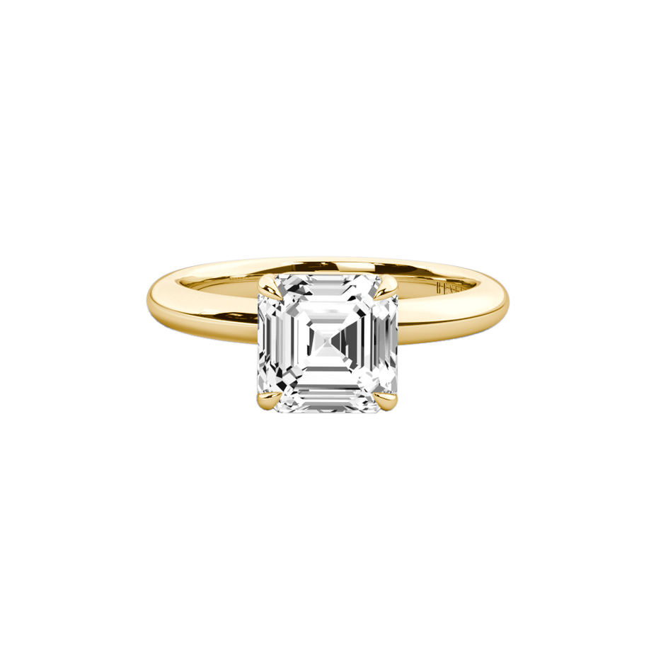 The Signature Besette | Asscher