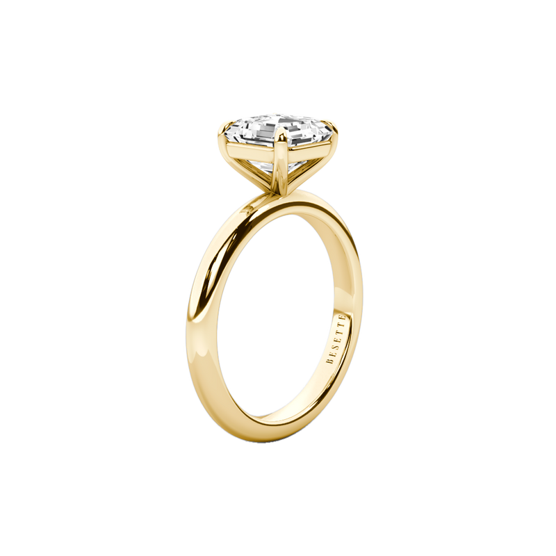 The Signature Besette | Asscher