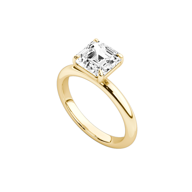 The Signature Besette | Asscher