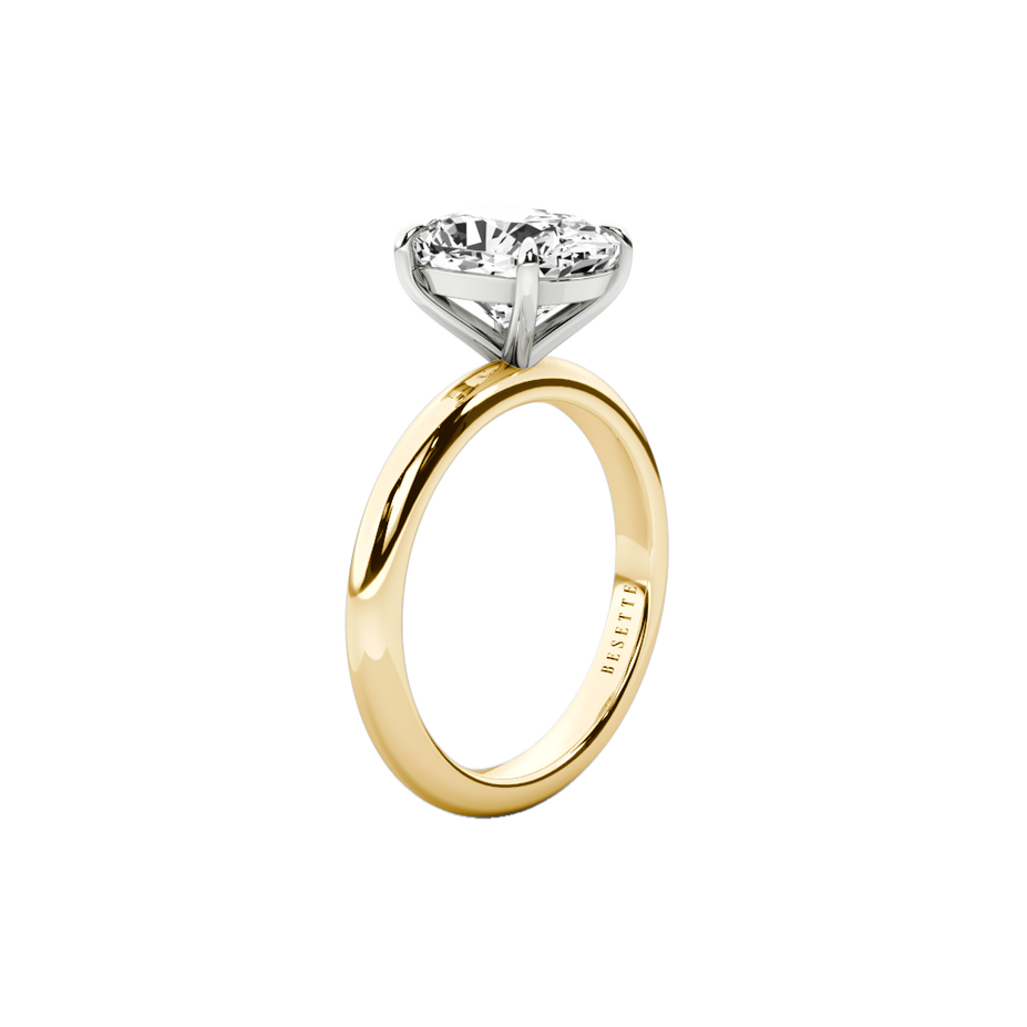 The Signature Besette | Elongated Cushion