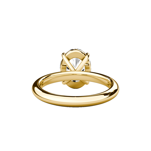 The Signature Besette | Oval