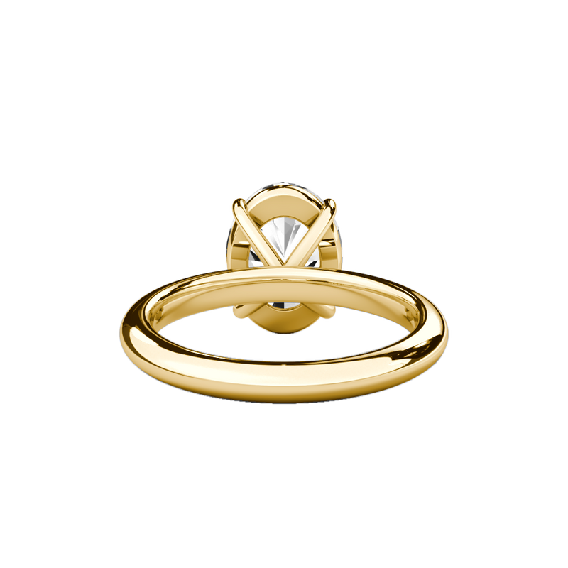 The Signature Besette | Oval