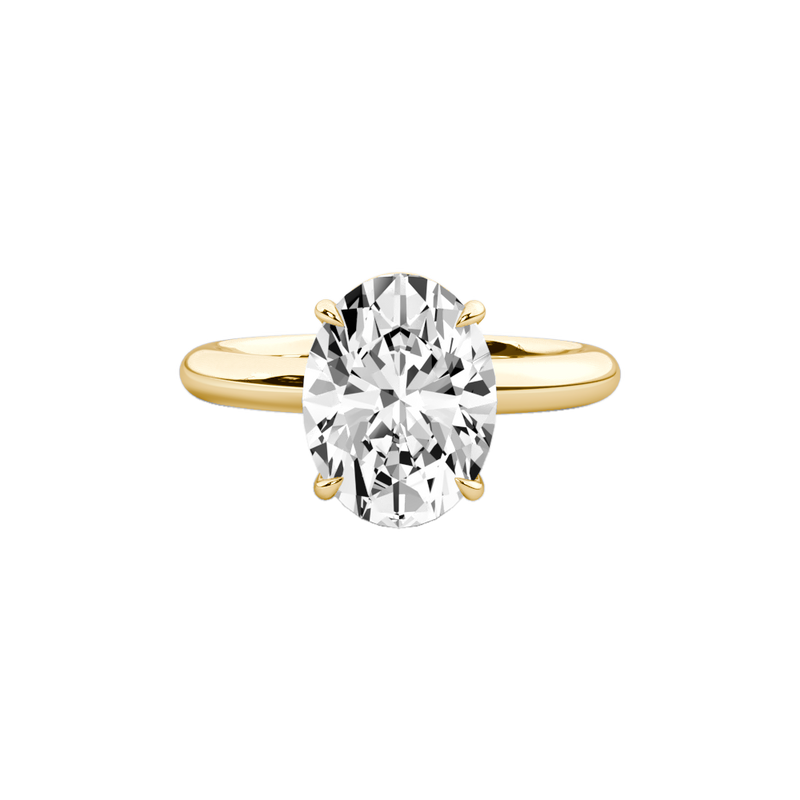 The Signature Besette | Oval