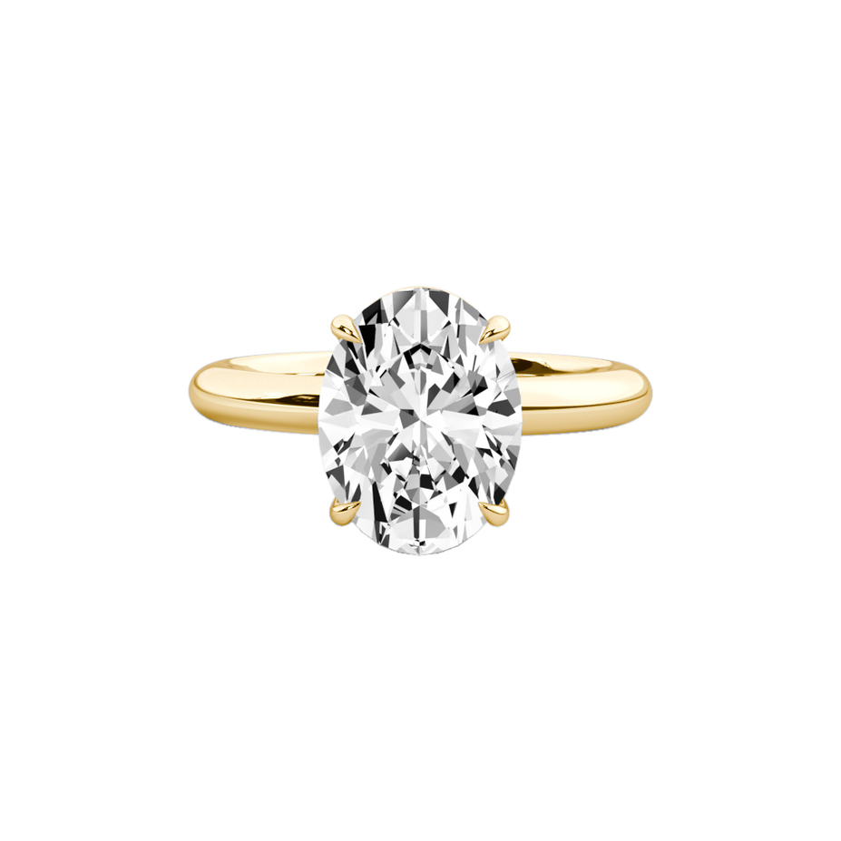 The Signature Besette | Oval