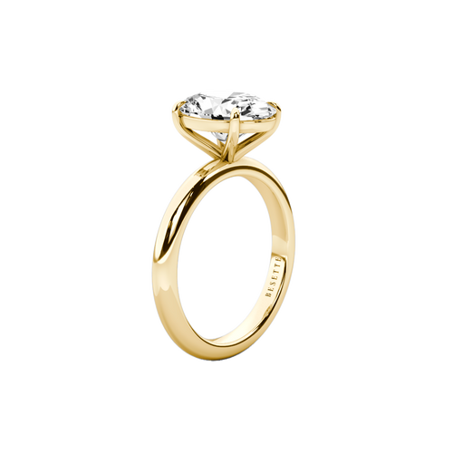 The Signature Besette | Oval