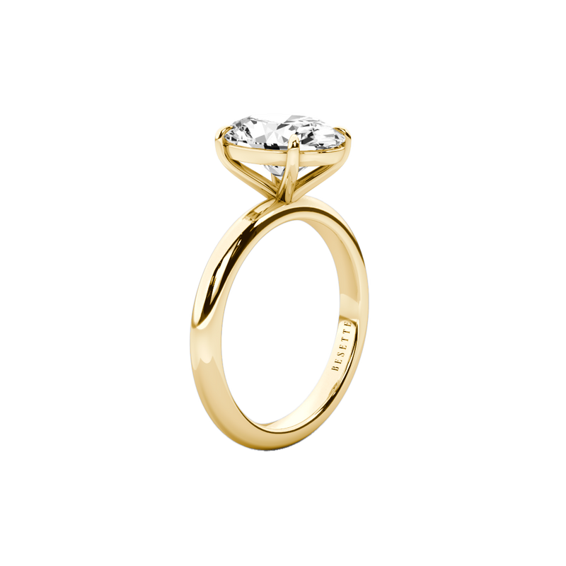 The Signature Besette | Oval