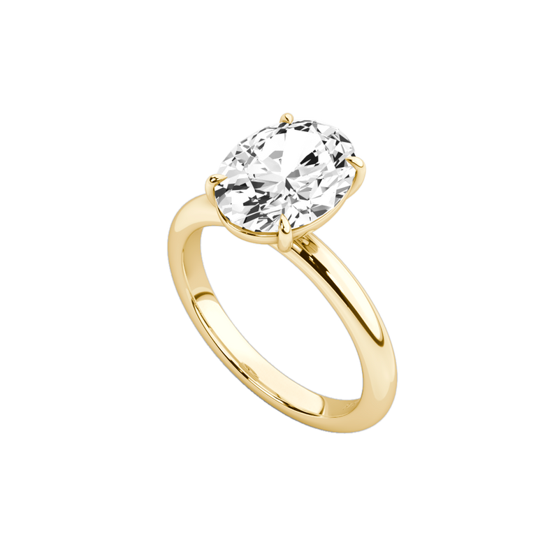 The Signature Besette | Oval