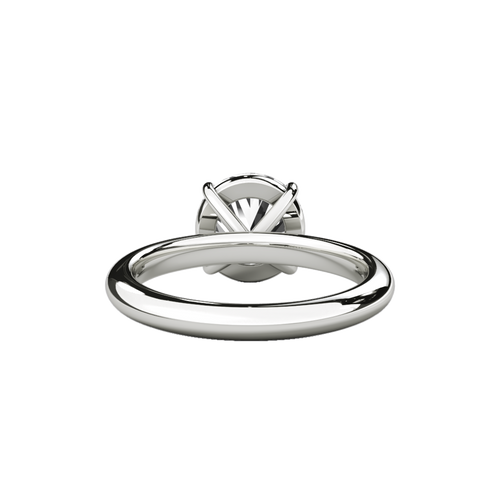 The Signature Besette | Round Brilliant