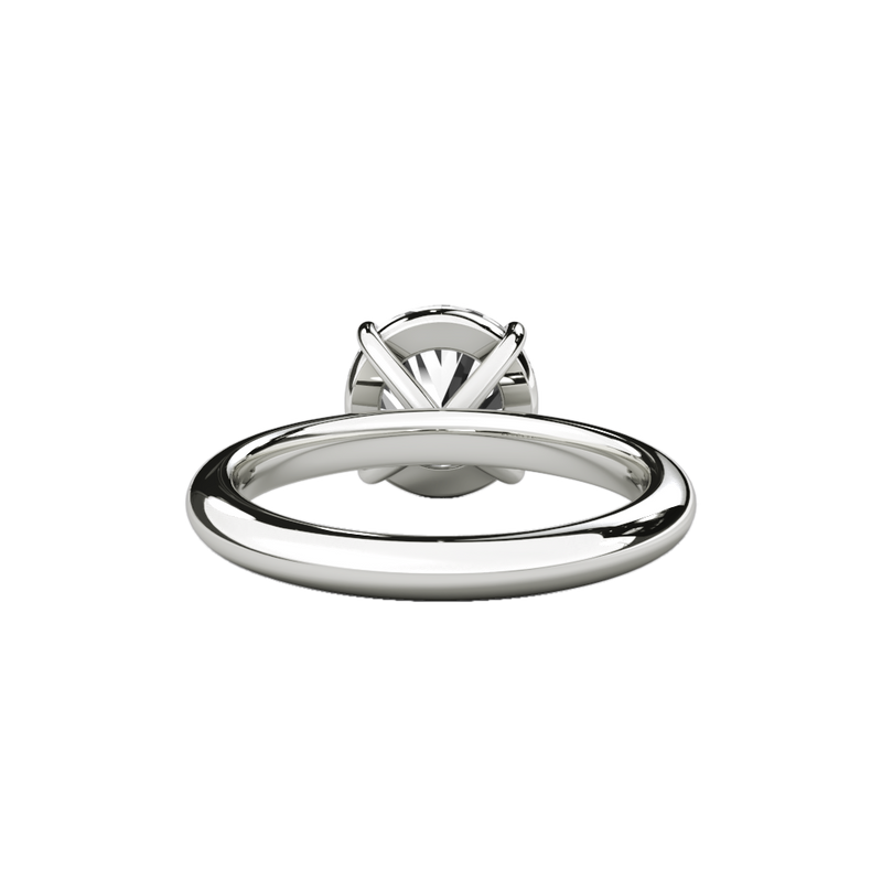 The Signature Besette | Round Brilliant