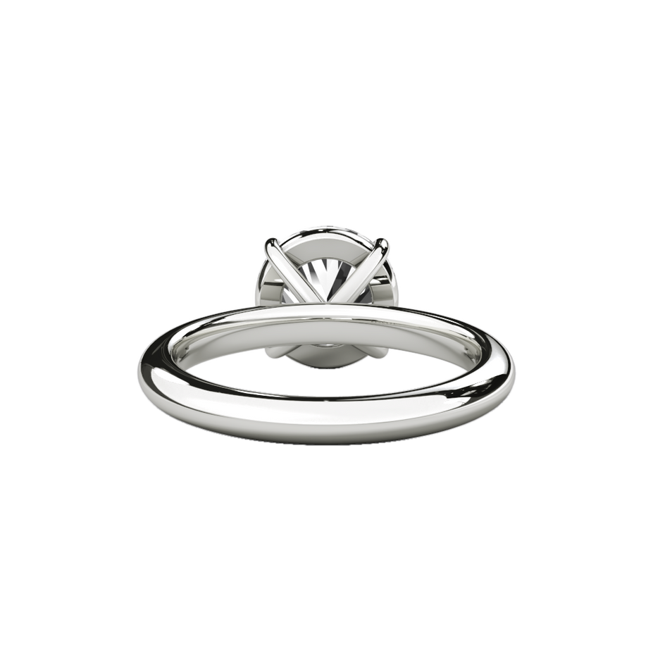 The Signature Besette | Round Brilliant