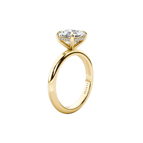 The Signature Besette | Asscher