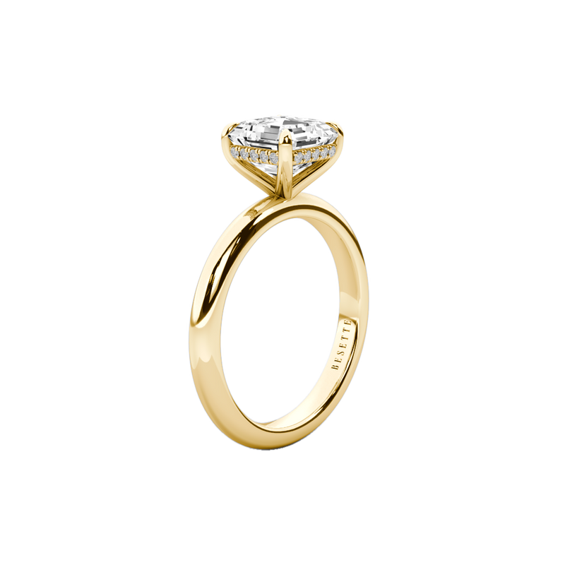 The Signature Besette | Asscher