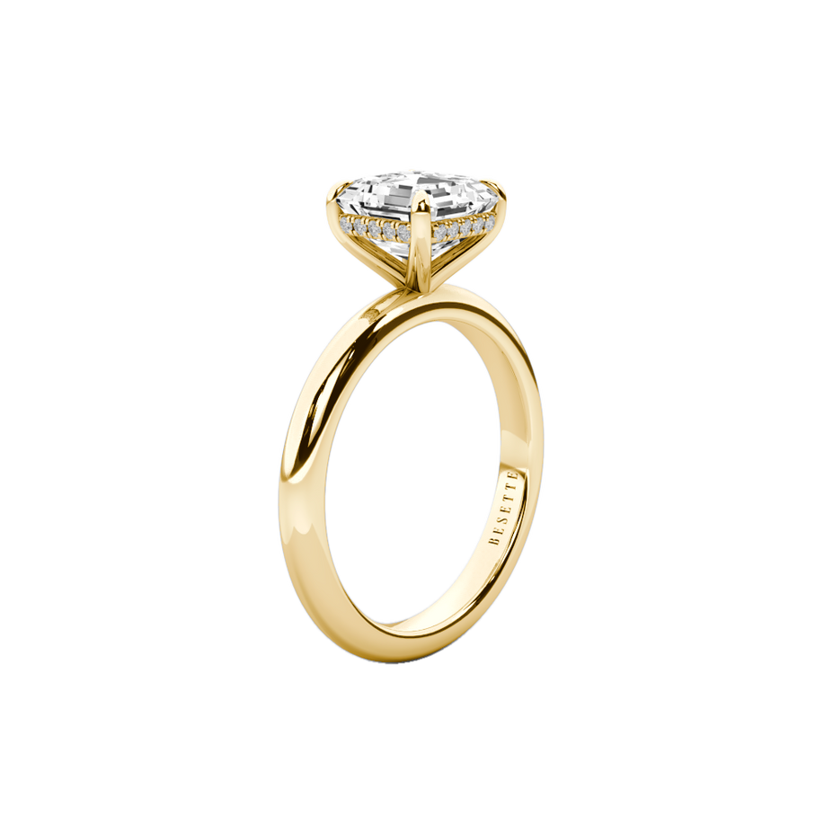 The Signature Besette | Asscher