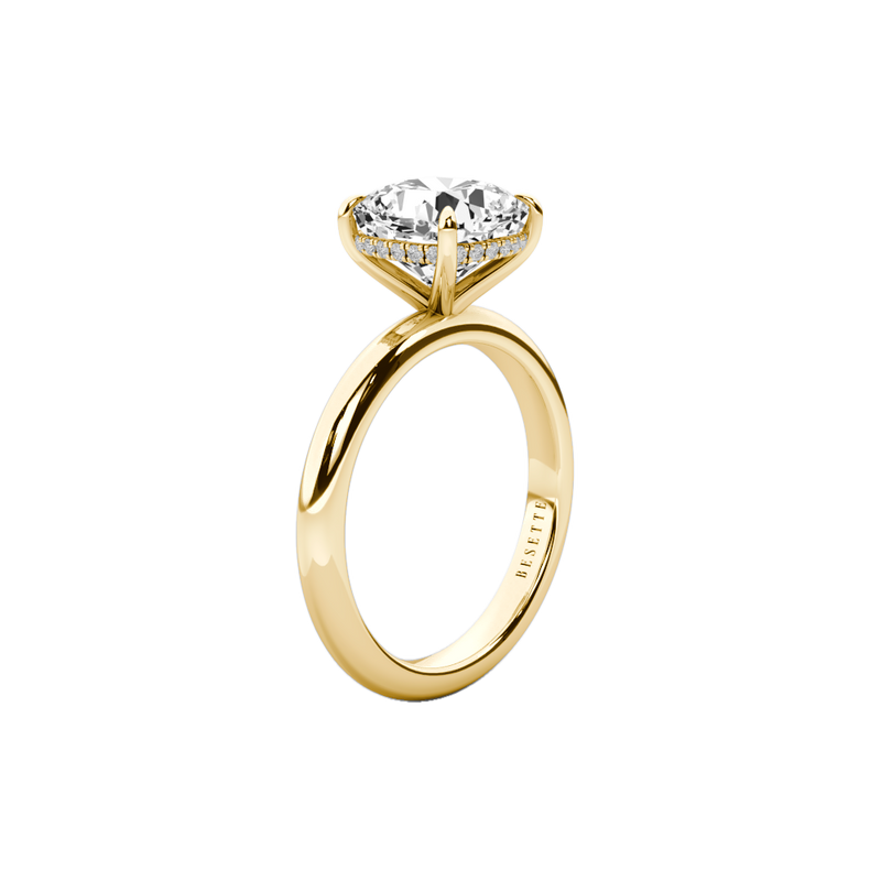 The Signature Besette | Cushion