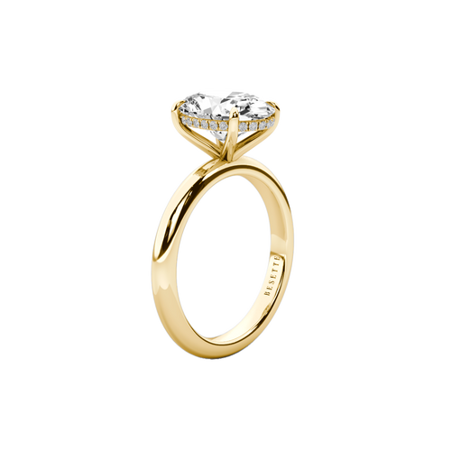 The Signature Besette | Oval