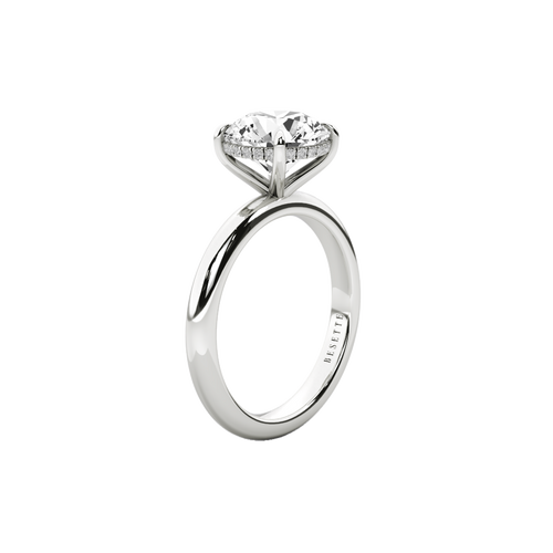 The Signature Besette | Round Brilliant