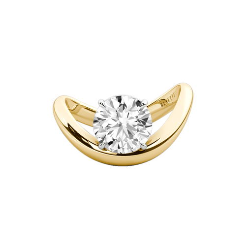 The Cassis | Round Brilliant