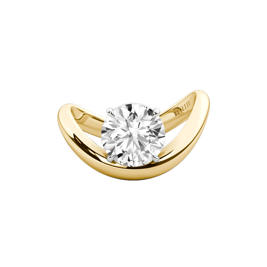 The Cassis | Round Brilliant