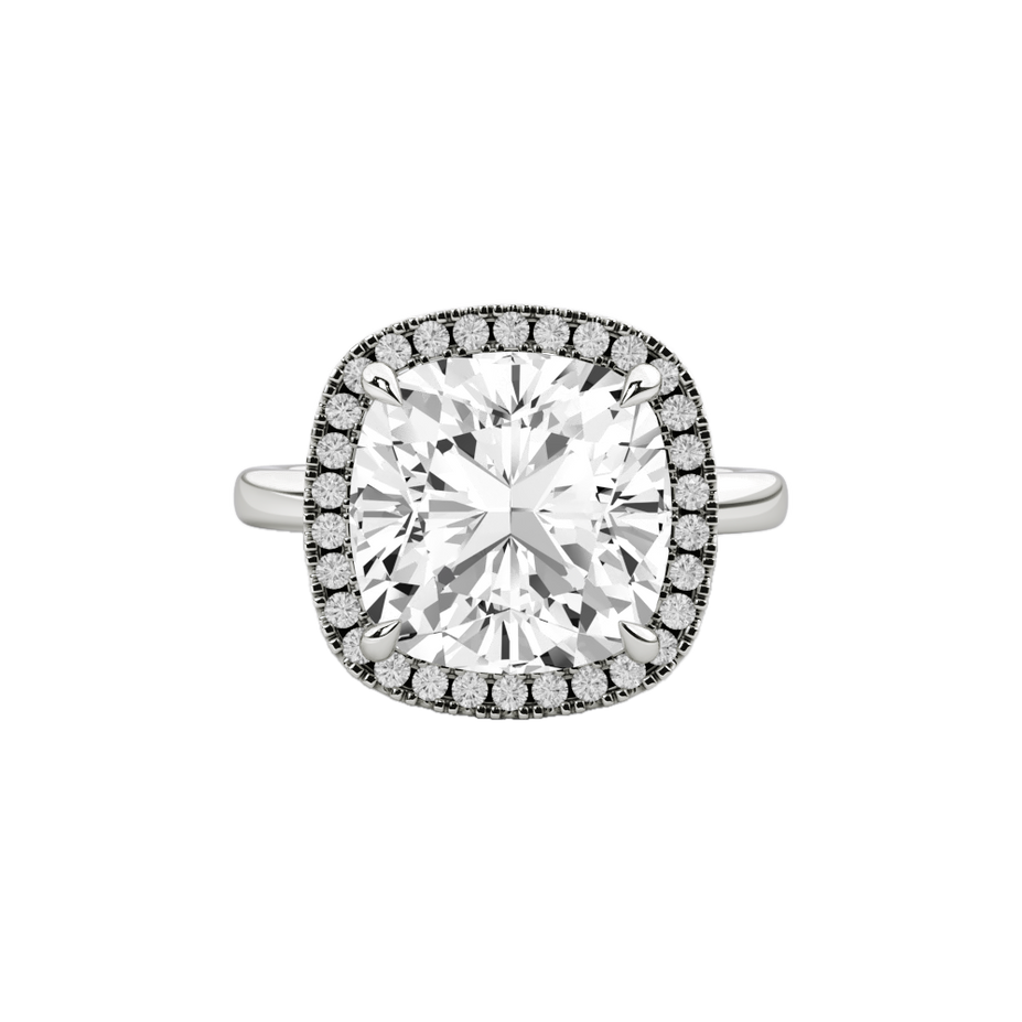 Petite Halo | Cushion