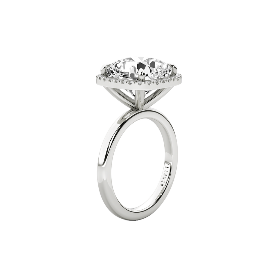 Petite Halo | Cushion