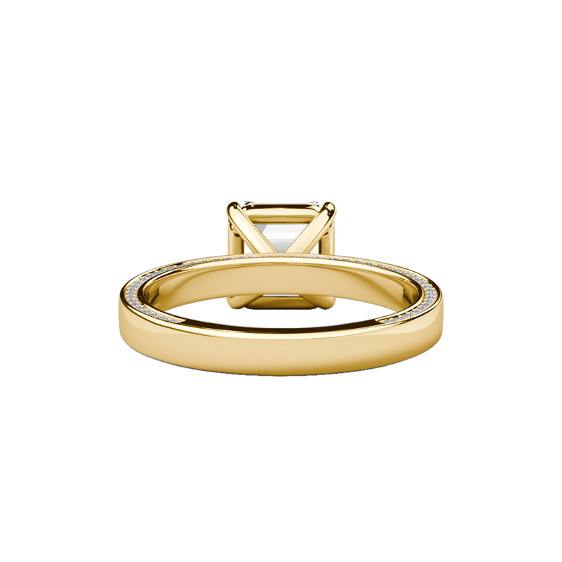 The Claudine | Asscher
