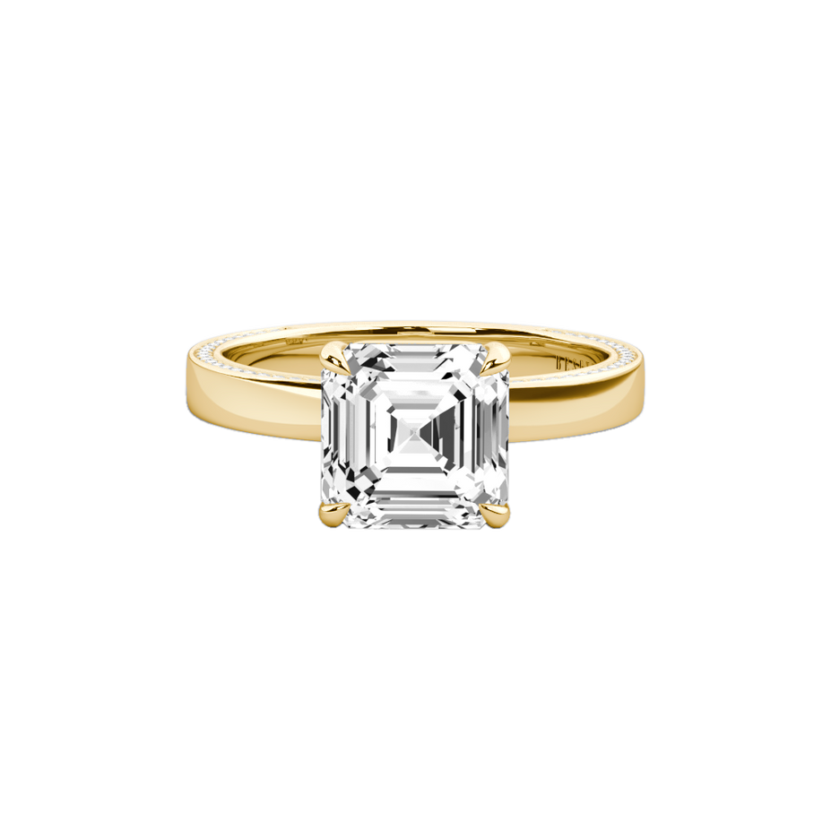 The Claudine | Asscher