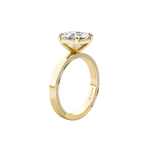 The Claudine | Asscher
