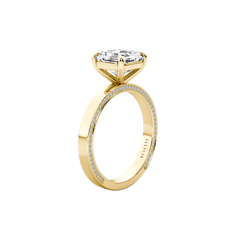 The Claudine | Asscher