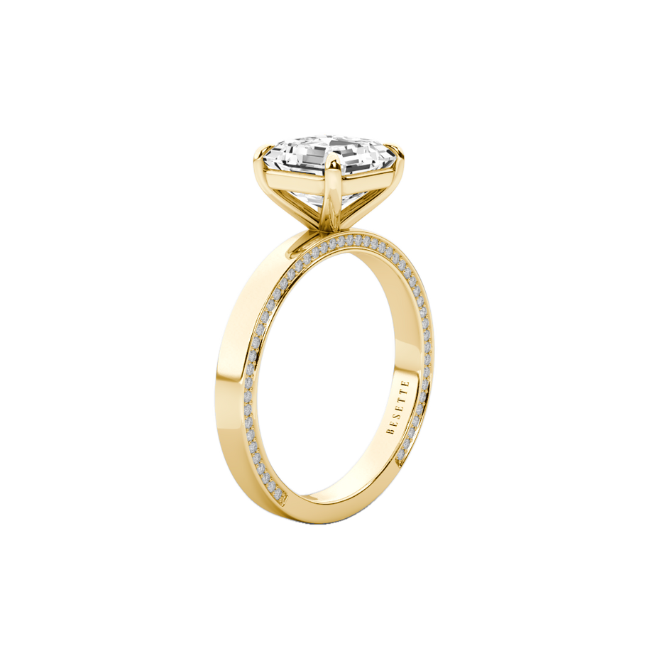 The Claudine | Asscher