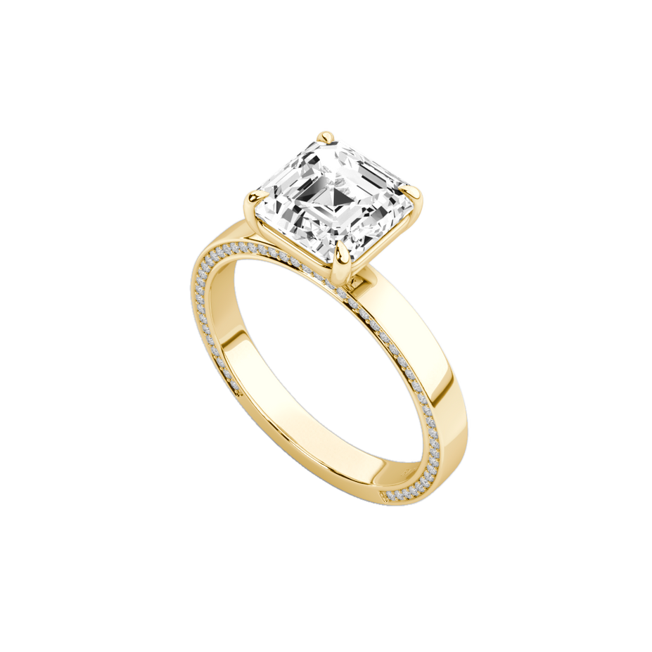 The Claudine | Asscher