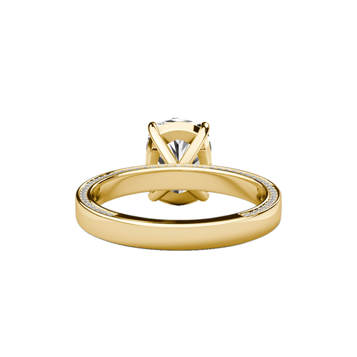 The Claudine | Elongated Cushion