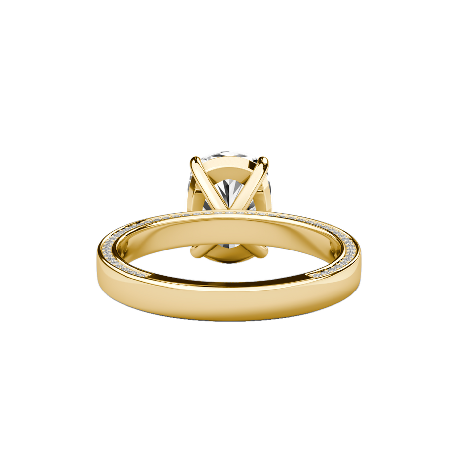 The Claudine | Elongated Cushion