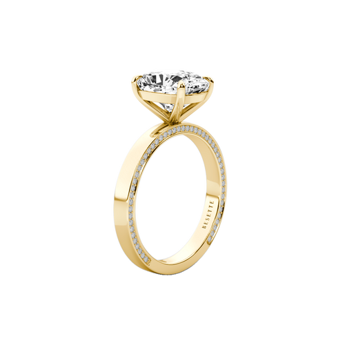 The Claudine | Elongated Cushion