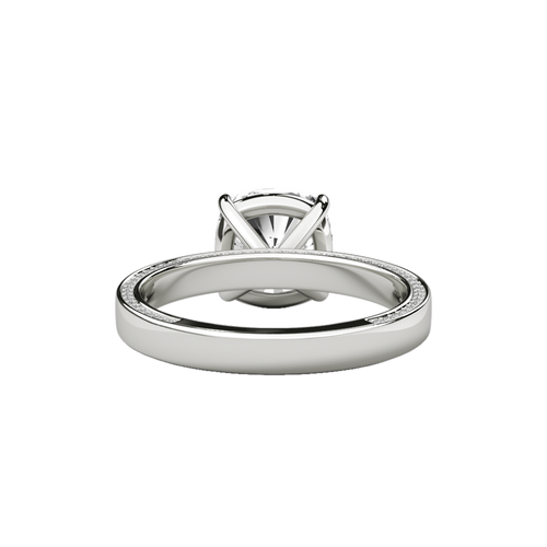 The Claudine | Square Cushion