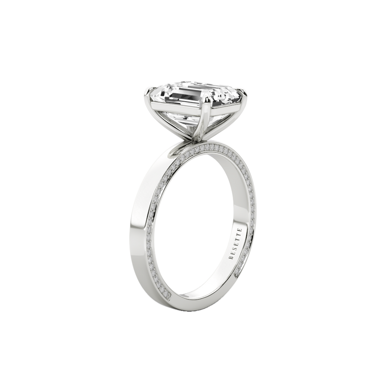 The Claudine | Emerald
