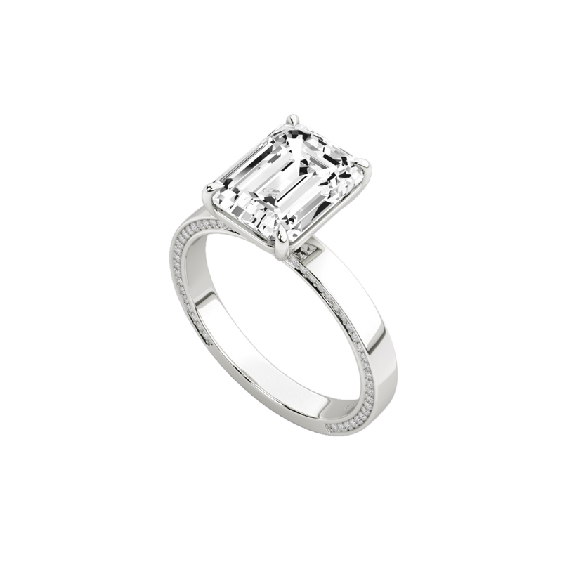 The Claudine | Emerald