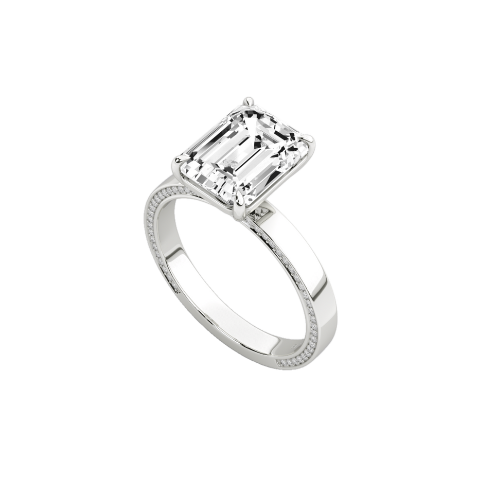 The Claudine | Emerald