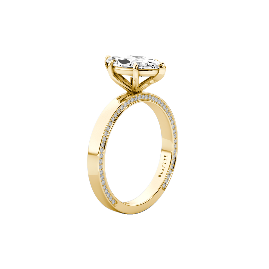 The Claudine | Marquise