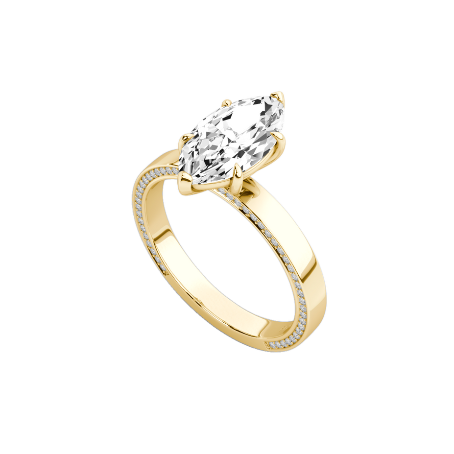 The Claudine | Marquise