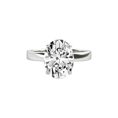 The Claudine | Oval