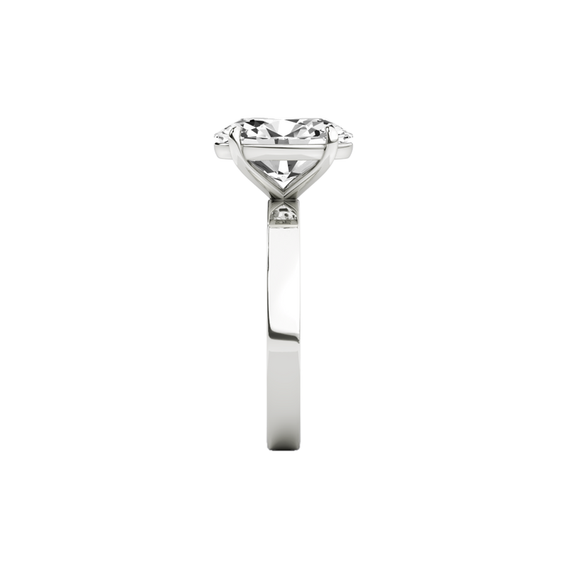 The Claudine | Oval