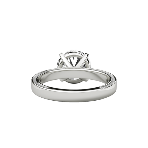 The Claudine | Round