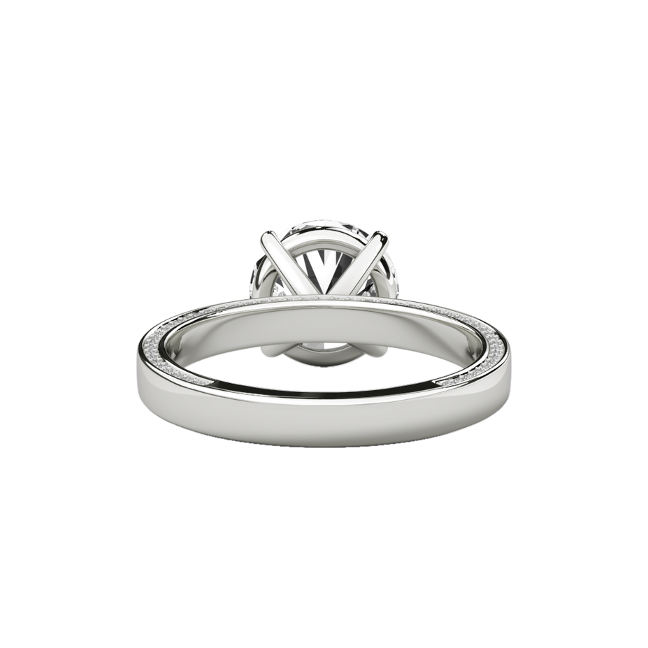 The Claudine | Round