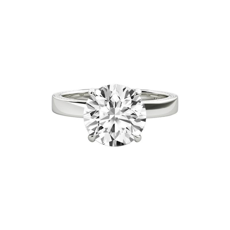 The Claudine | Round