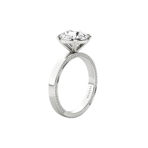 The Claudine | Round